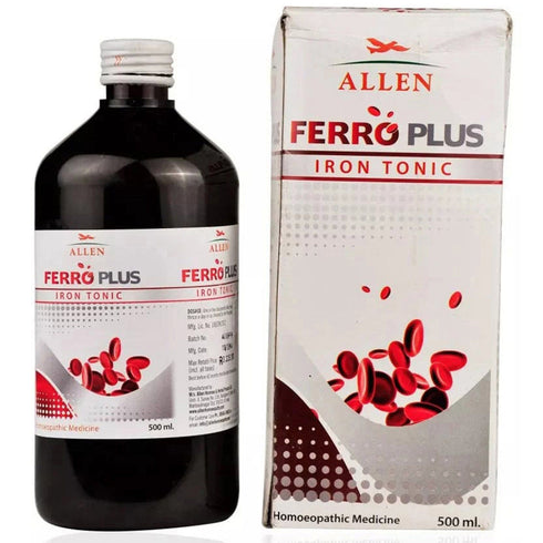 Allen Ferro Plus Iron Tonic